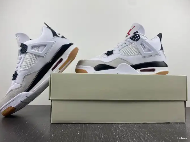Rep SB DR5415-100 Jordan 4 Retro 0427